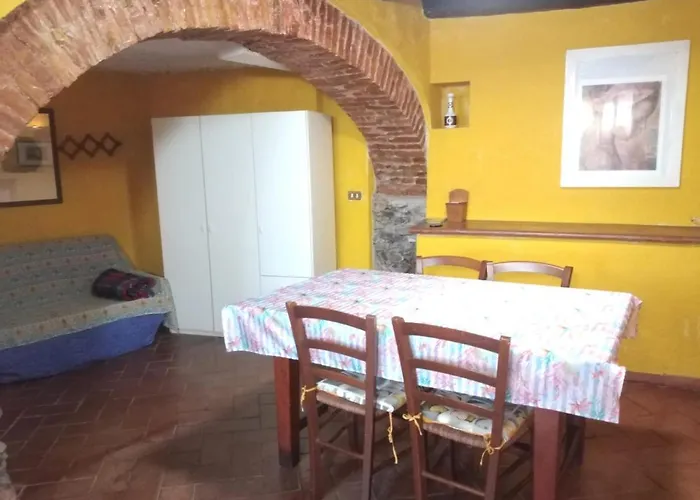 Apartman Gelsomino *