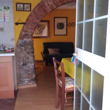 Appartamento Gelsomino Montale (Liguria)