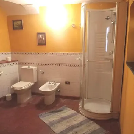 Appartement Gelsomino Montale (Liguria)