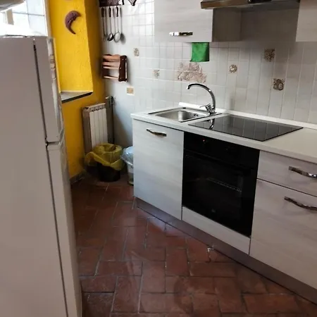 Apartman Gelsomino Montale