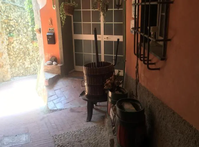 Lejlighed Gelsomino Montale (Liguria)
